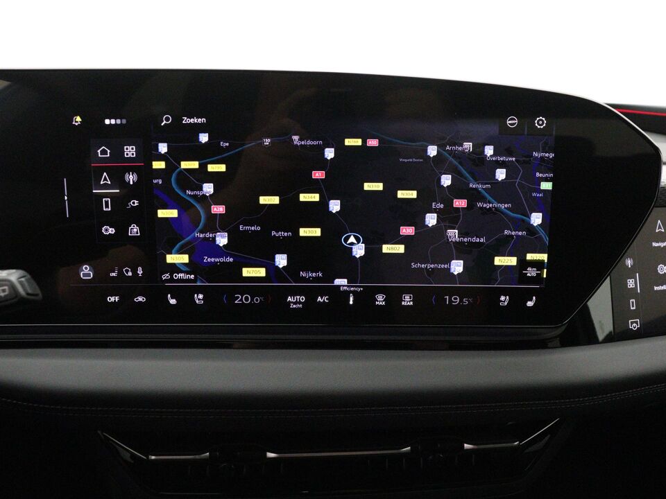 Audi S6 Avant e-tron 100kWh 370 kW / 503 PK