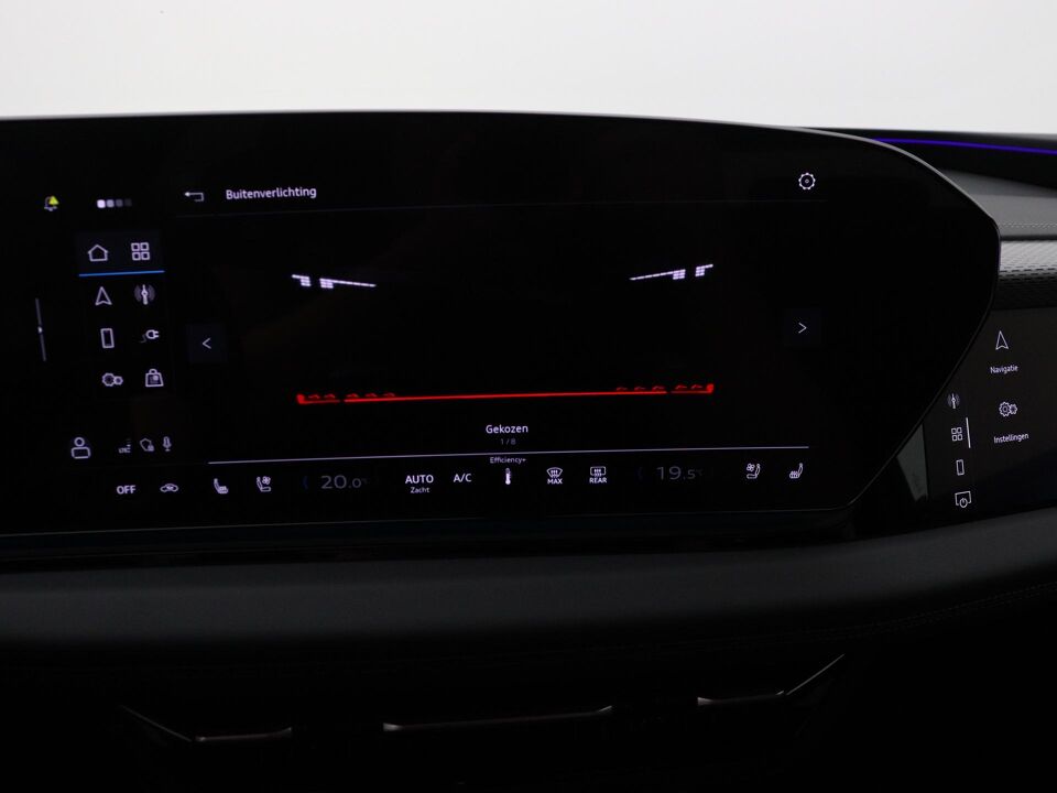 Audi S6 Avant e-tron 100kWh 370 kW / 503 PK