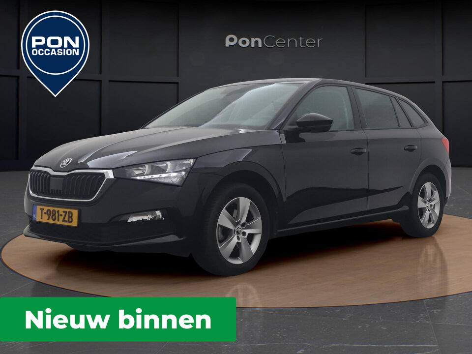 Škoda Scala 1.0 TSI Ambition