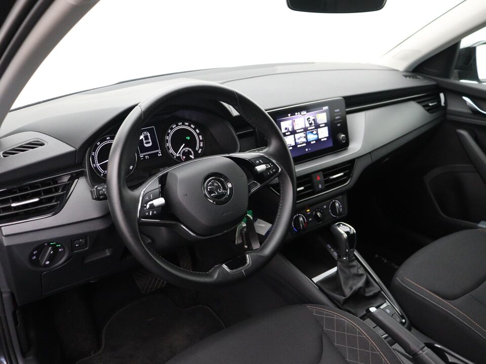 Škoda Scala 1.0 TSI Ambition