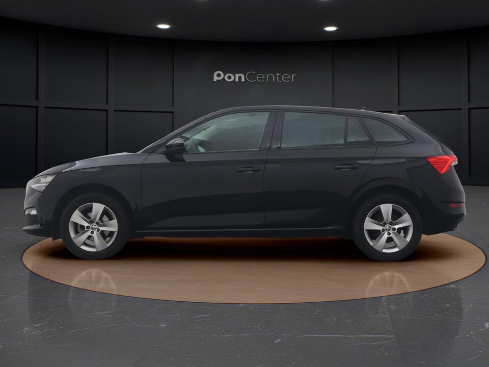Škoda Scala 1.0 TSI Ambition