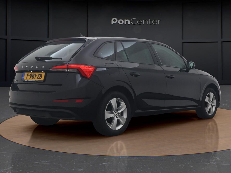Škoda Scala 1.0 TSI Ambition