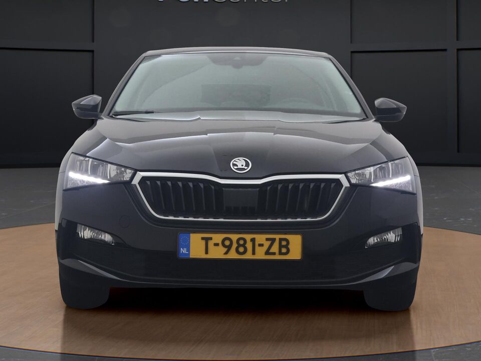 Škoda Scala 1.0 TSI Ambition