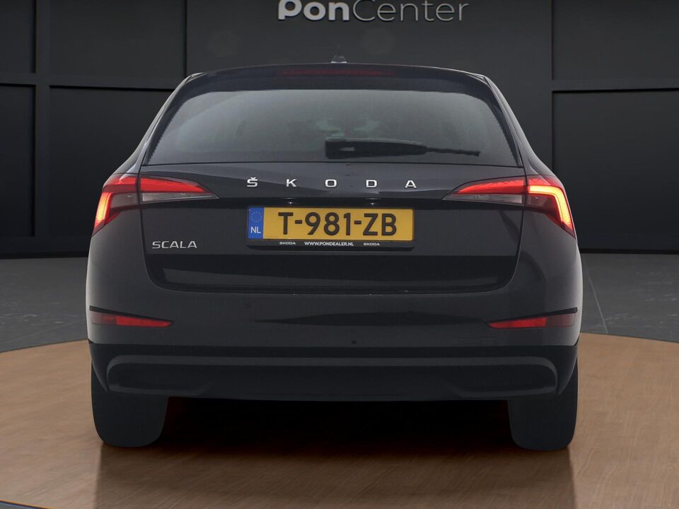 Škoda Scala 1.0 TSI Ambition