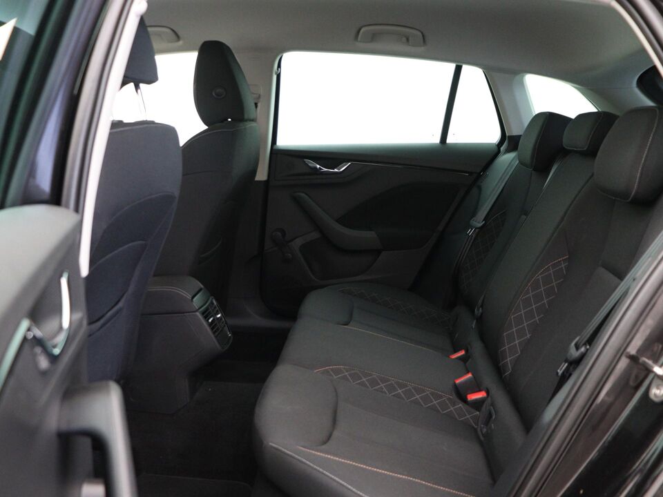 Škoda Scala 1.0 TSI Ambition
