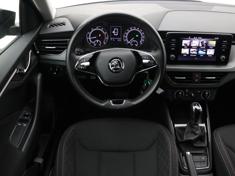 Škoda Scala 1.0 TSI Ambition