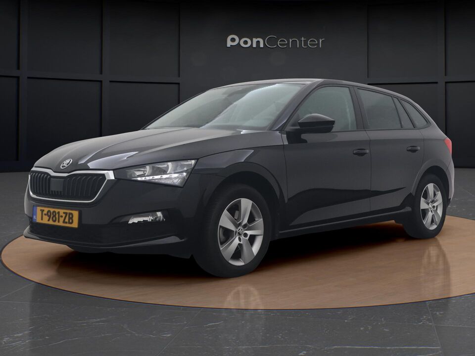 Škoda Scala 1.0 TSI Ambition