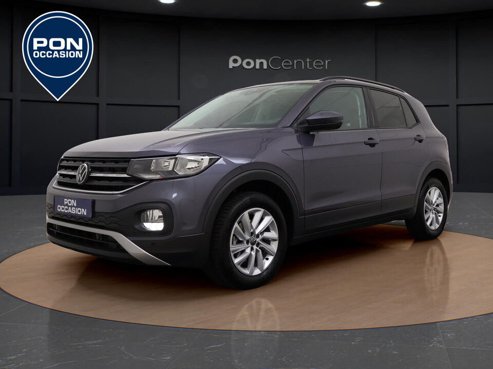 Volkswagen T-Cross 1.0 TSI 95 PK Life
