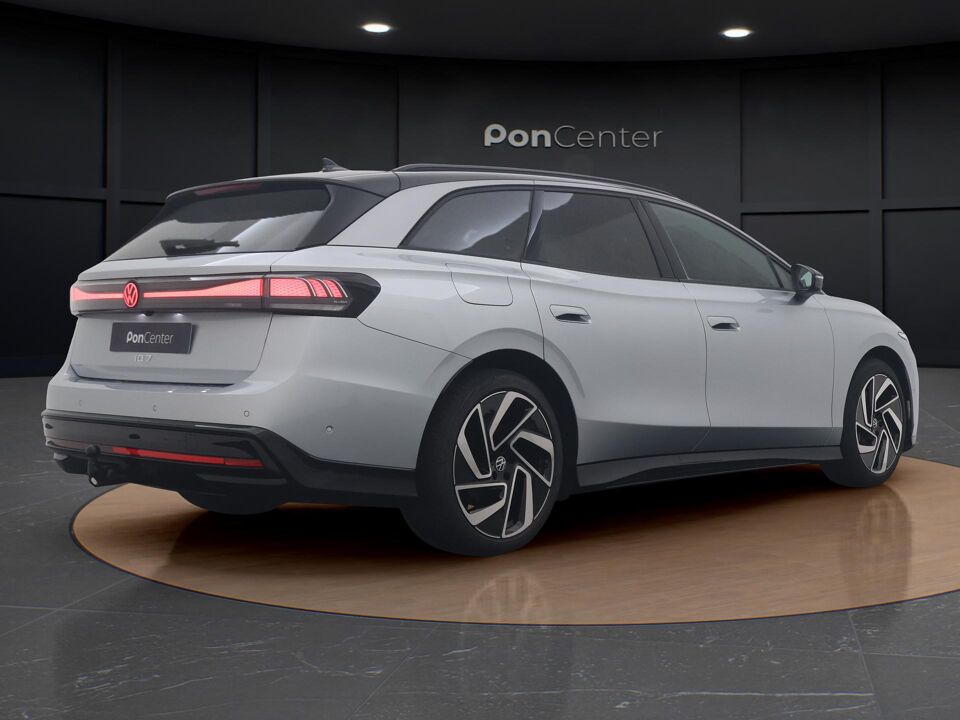 Volkswagen ID.7 Tourer Pro Business 77 kWh 210 kW / 286 pk