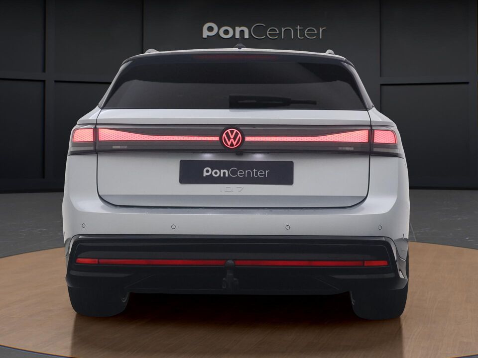 Volkswagen ID.7 Tourer Pro Business 77 kWh 210 kW / 286 pk