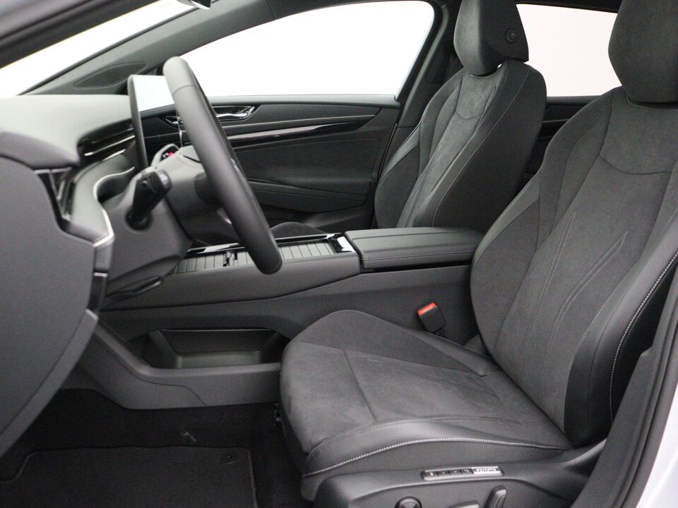 Volkswagen ID.7 Tourer Pro Business 77 kWh 210 kW / 286 pk