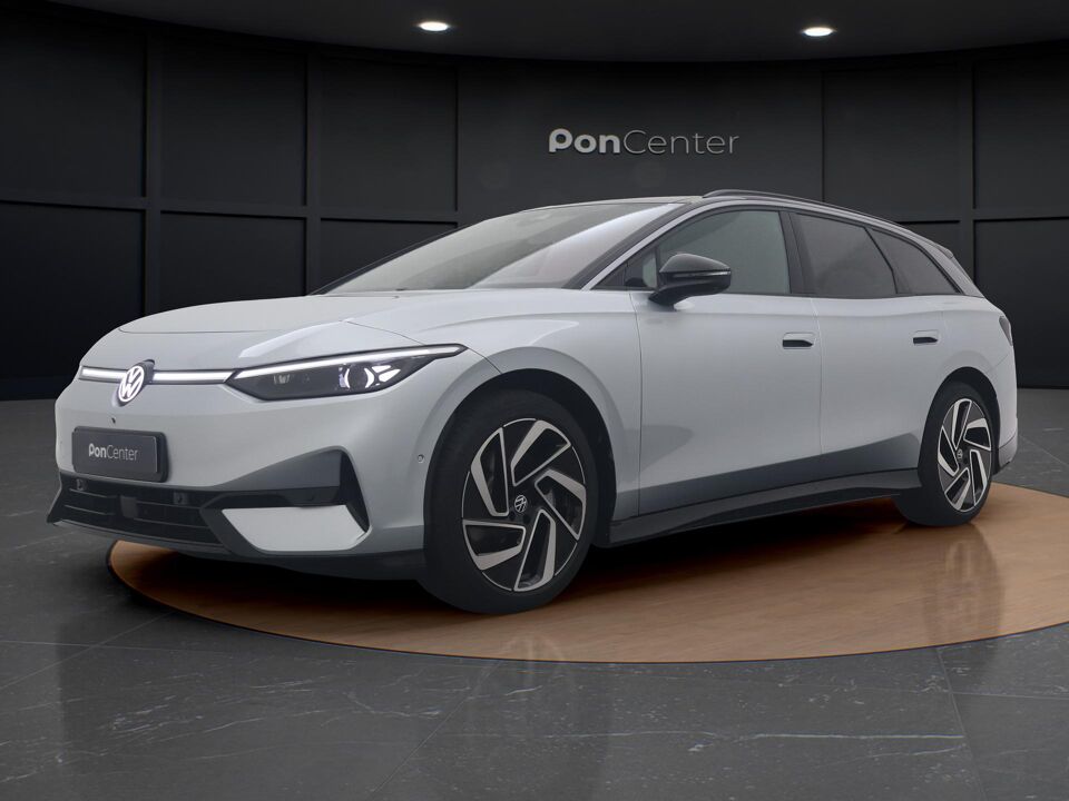 Volkswagen ID.7 Tourer Pro Business 77 kWh 210 kW / 286 pk
