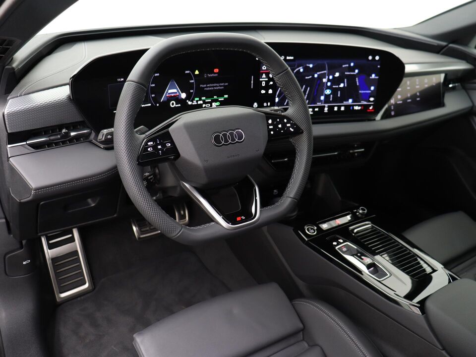 Audi A6 Avant e-tron S edition 100kWh 270 kW / 367 PK