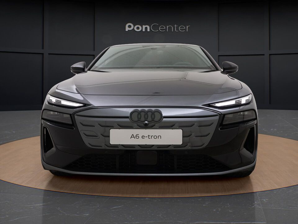 Audi A6 Avant e-tron S edition 100kWh 270 kW / 367 PK