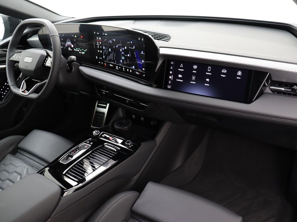 Audi A6 Avant e-tron S edition 100kWh 270 kW / 367 PK