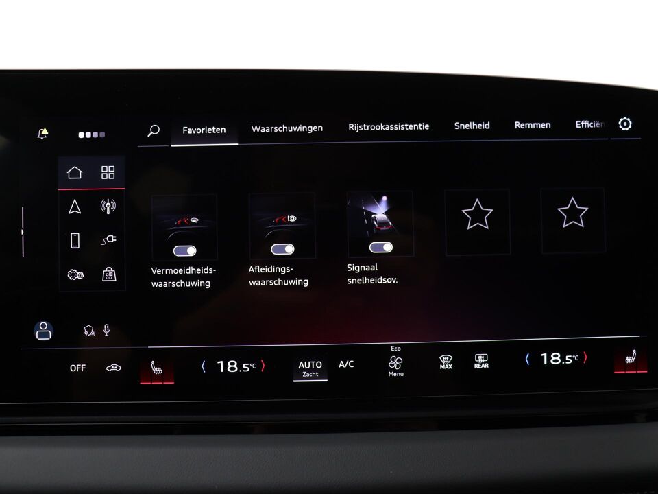 Audi A6 Avant e-tron S edition 100kWh 270 kW / 367 PK