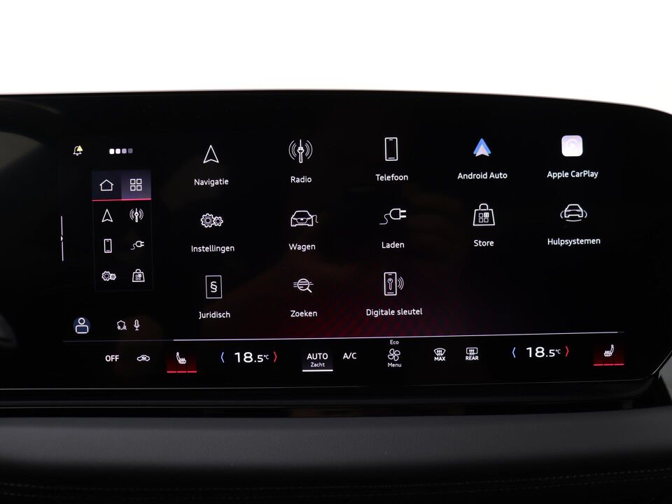 Audi A6 Avant e-tron S edition 100kWh 270 kW / 367 PK