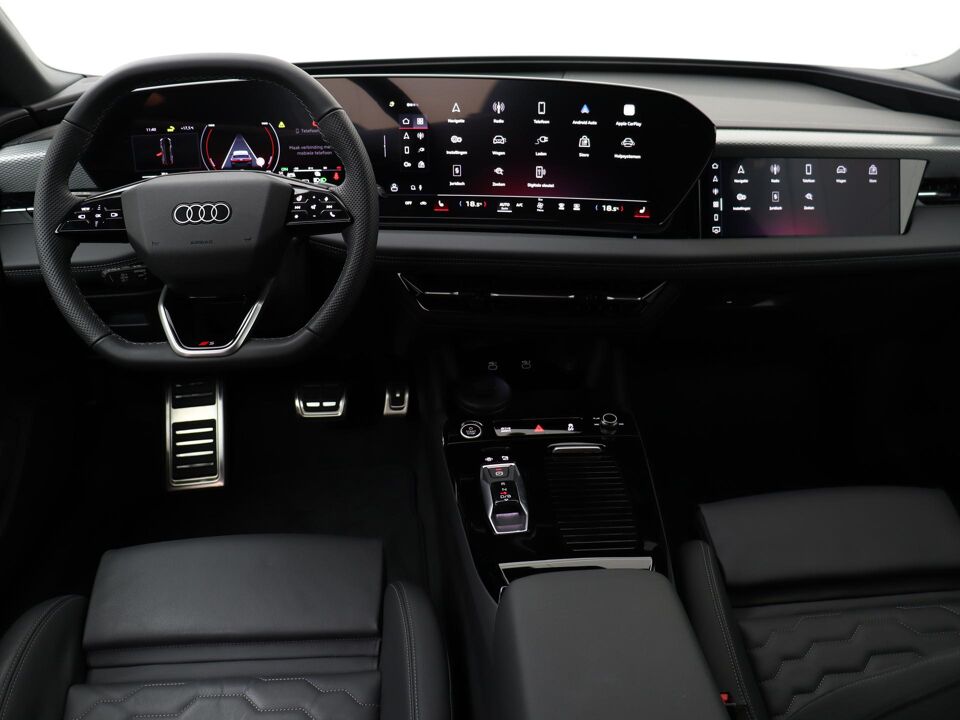 Audi A6 Avant e-tron S edition 100kWh 270 kW / 367 PK