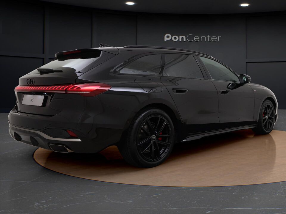 Audi A5 Avant Edition One 35 TFSI 110 kW / 150 pk