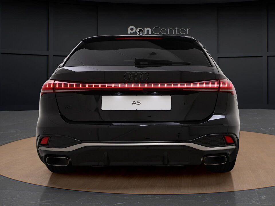 Audi A5 Avant Edition One 35 TFSI 110 kW / 150 pk
