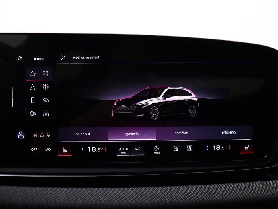 Audi A5 Avant Edition One 35 TFSI 110 kW / 150 pk