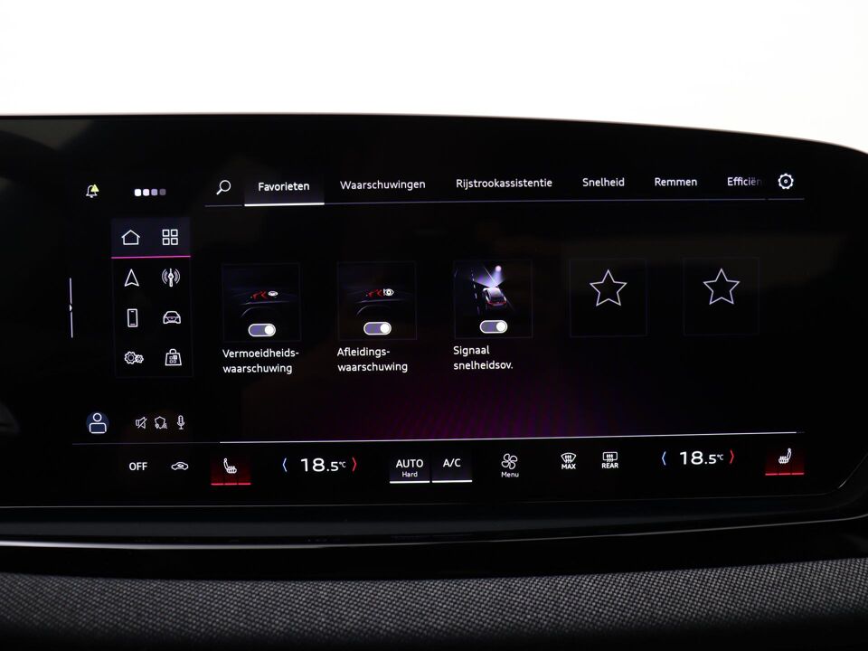 Audi A5 Avant Edition One 35 TFSI 110 kW / 150 pk