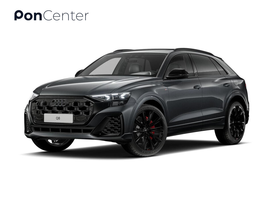 Audi Q8 Pro Line S 55 TFSI e 290 kW / 394 PK