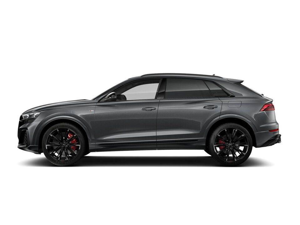Audi Q8 Pro Line S 55 TFSI e 290 kW / 394 PK