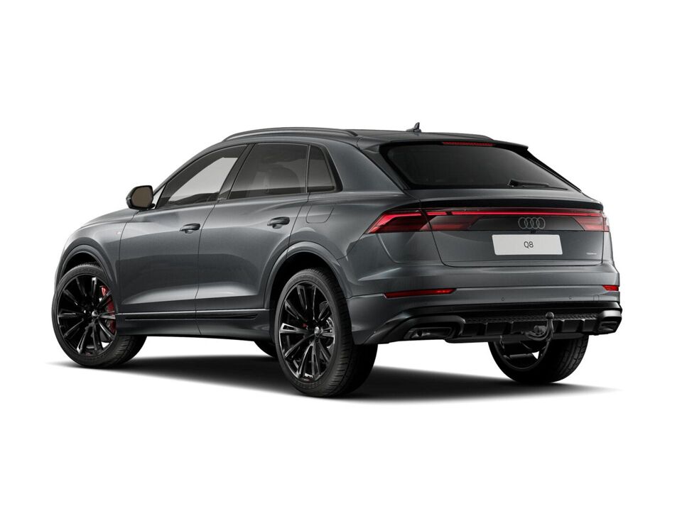 Audi Q8 Pro Line S 55 TFSI e 290 kW / 394 PK