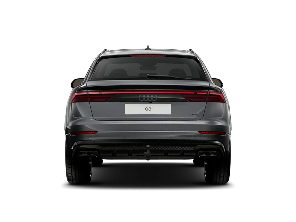 Audi Q8 Pro Line S 55 TFSI e 290 kW / 394 PK