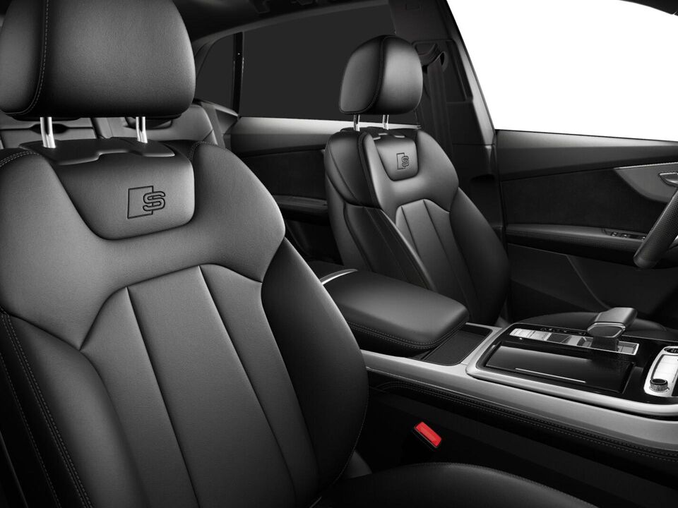 Audi Q8 Pro Line S 55 TFSI e 290 kW / 394 PK
