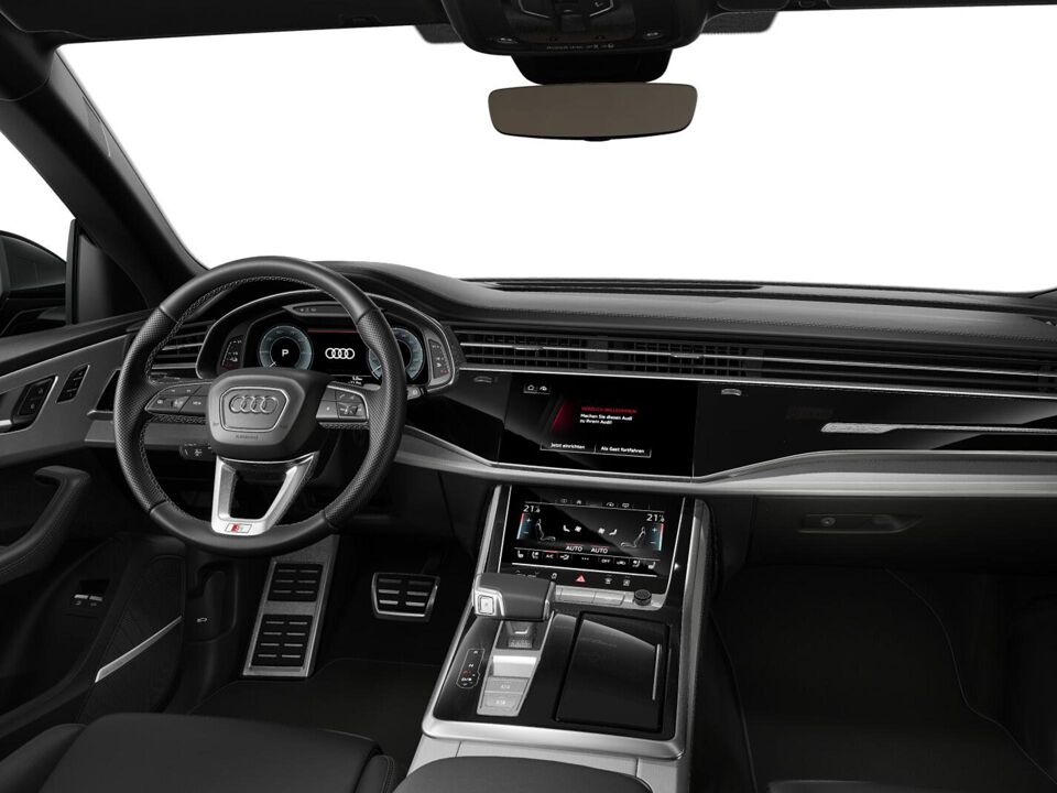 Audi Q8 Pro Line S 55 TFSI e 290 kW / 394 PK
