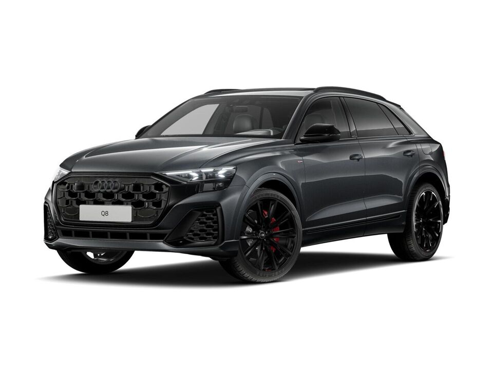 Audi Q8 Pro Line S 55 TFSI e 290 kW / 394 PK