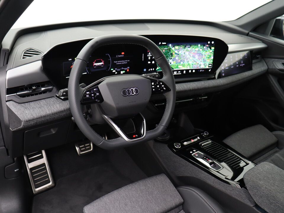 Audi Q6 e-tron S-Line performance 100 kWh