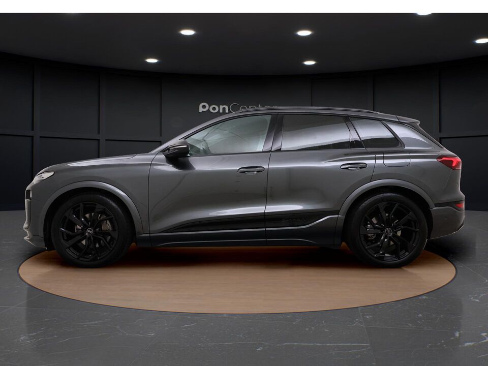 Audi Q6 e-tron S-Line performance 100 kWh