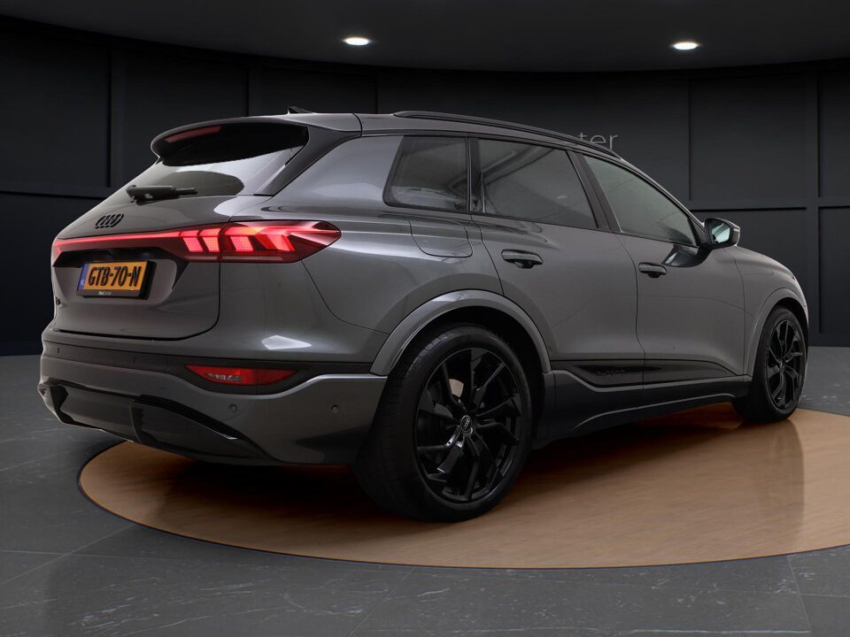 Audi Q6 e-tron S-Line performance 100 kWh