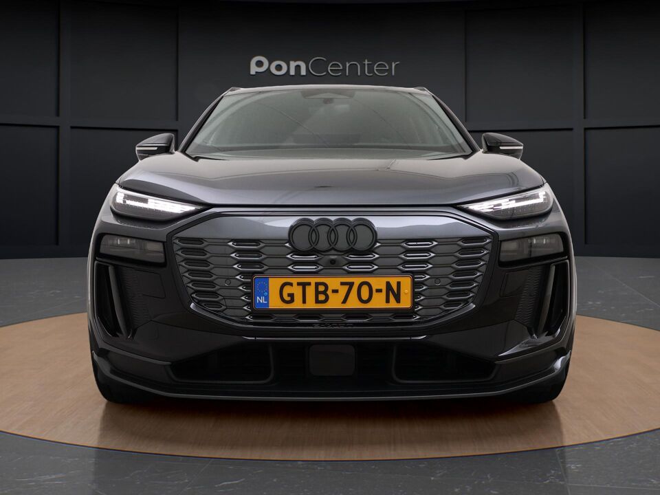 Audi Q6 e-tron S-Line performance 100 kWh