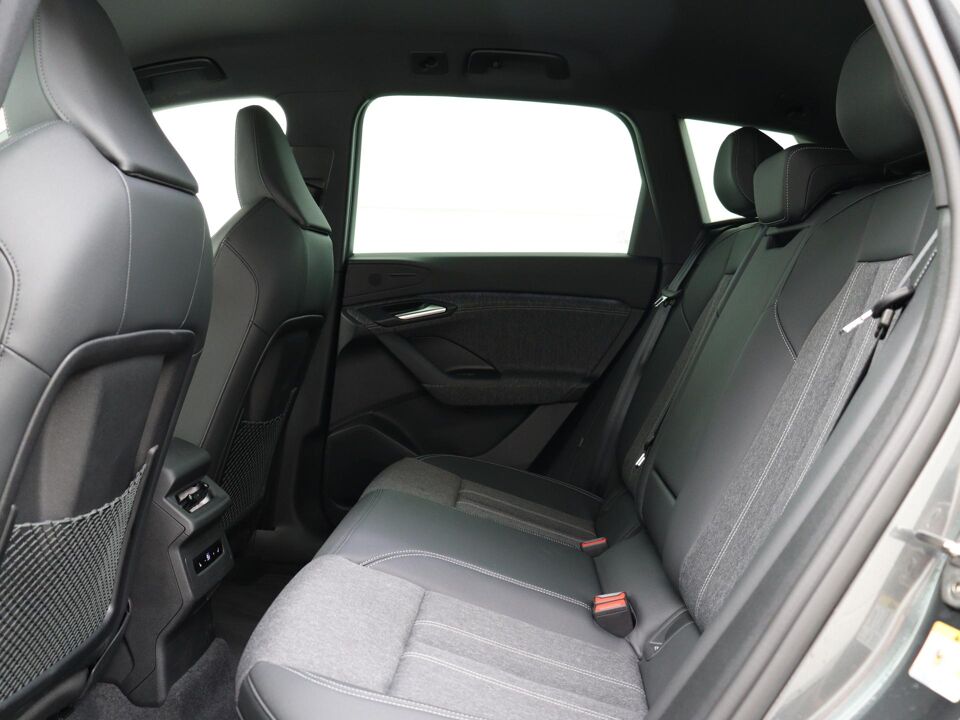 Audi Q6 e-tron S-Line performance 100 kWh