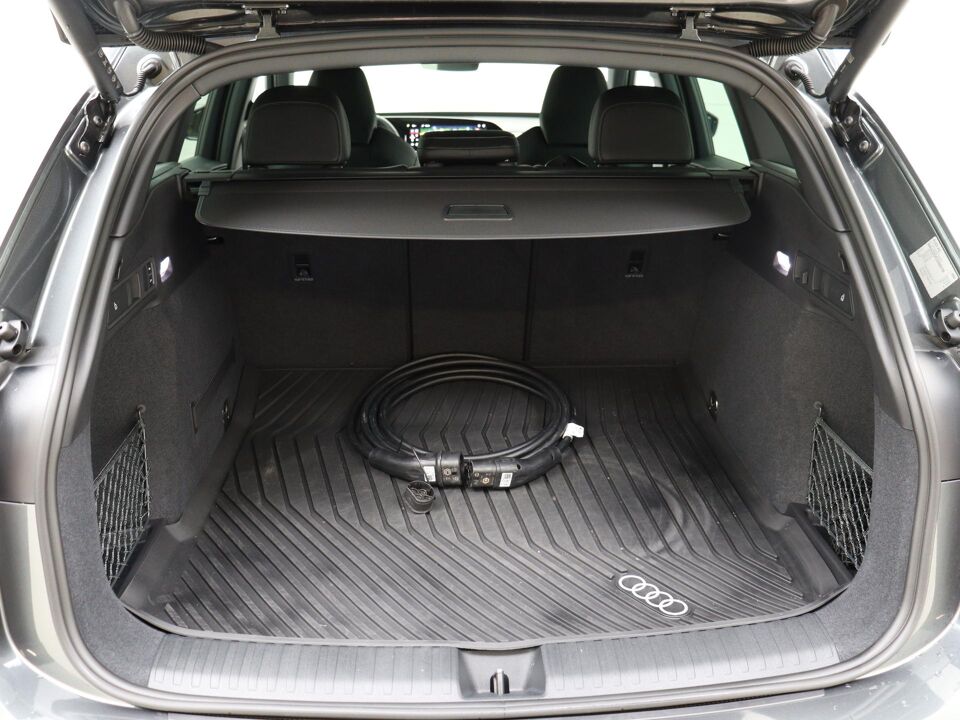 Audi Q6 e-tron S-Line performance 100 kWh