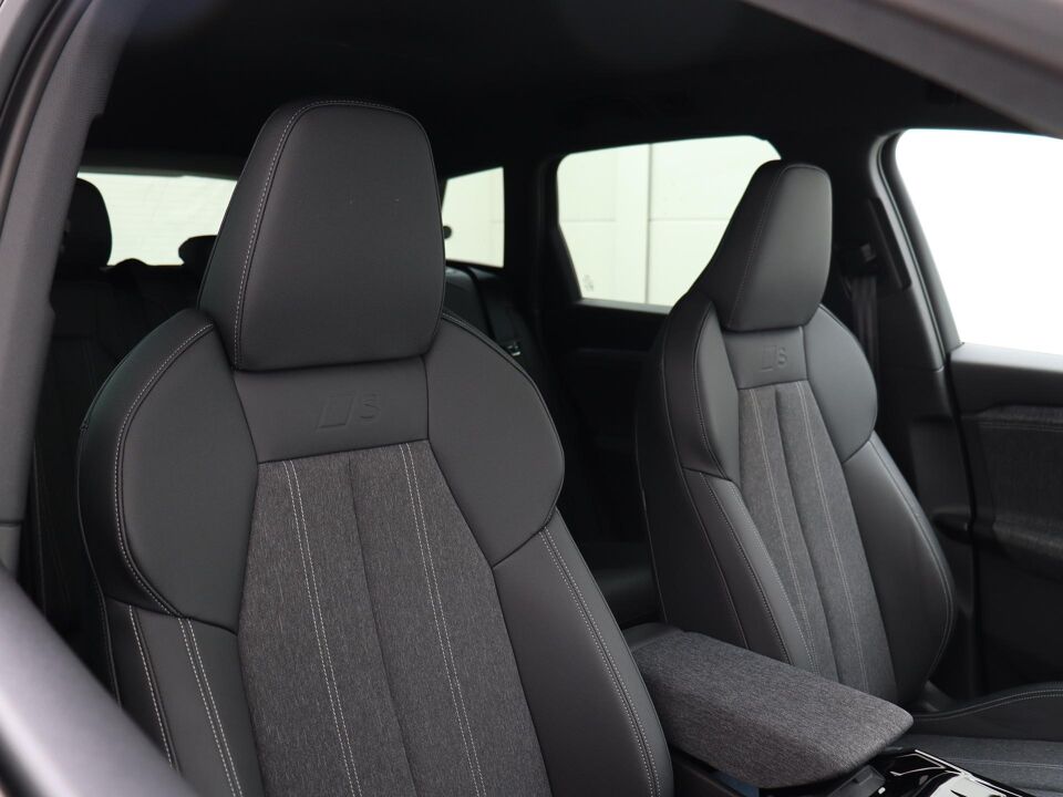 Audi Q6 e-tron S-Line performance 100 kWh