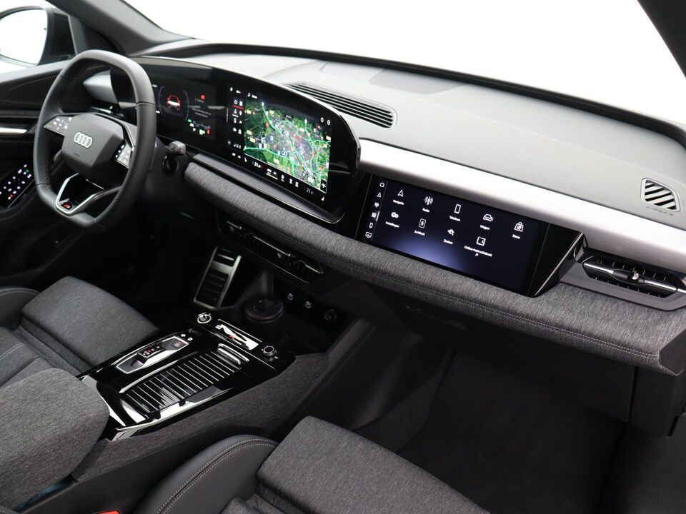 Audi Q6 e-tron S-Line performance 100 kWh
