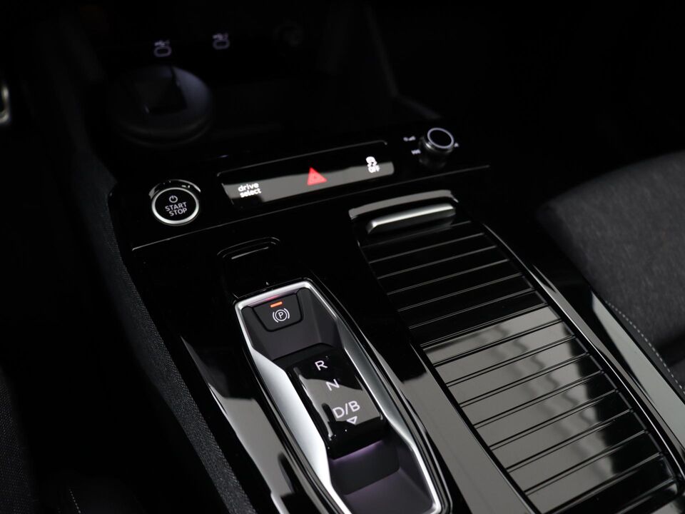 Audi Q6 e-tron S-Line performance 100 kWh