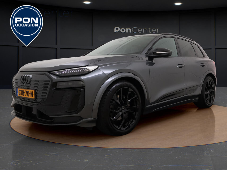 Audi Q6 e-tron S-Line performance 100 kWh