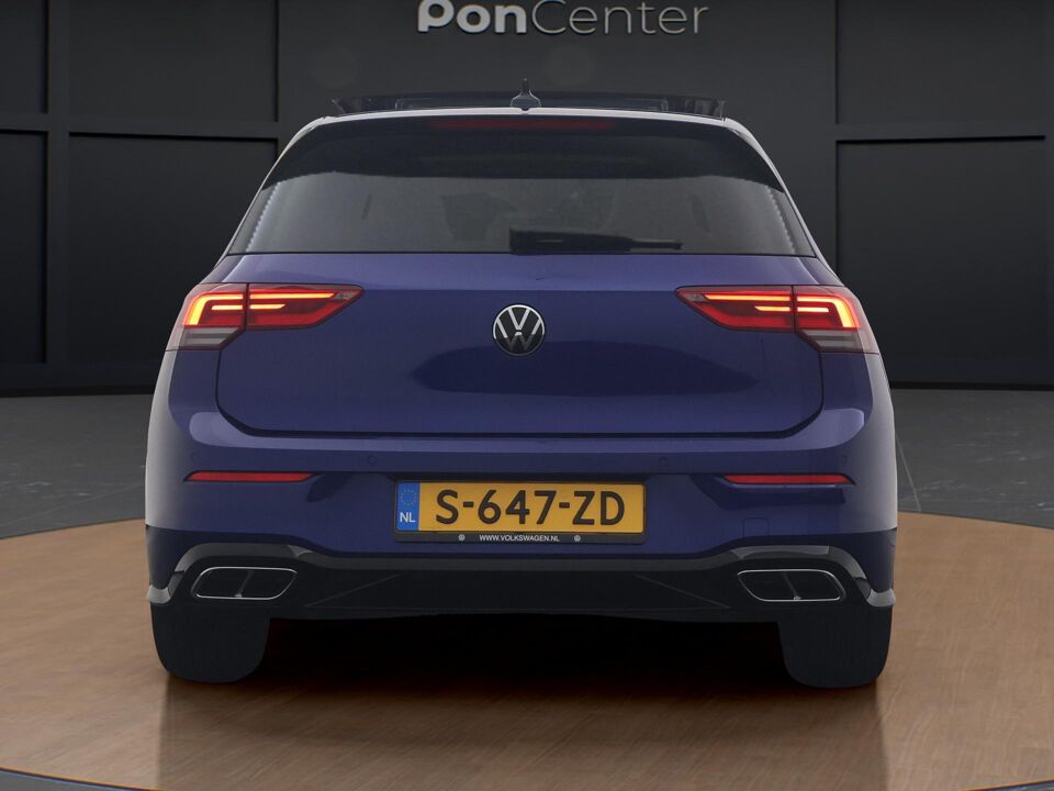 Volkswagen Golf 1.5 eTSI R-Line Business