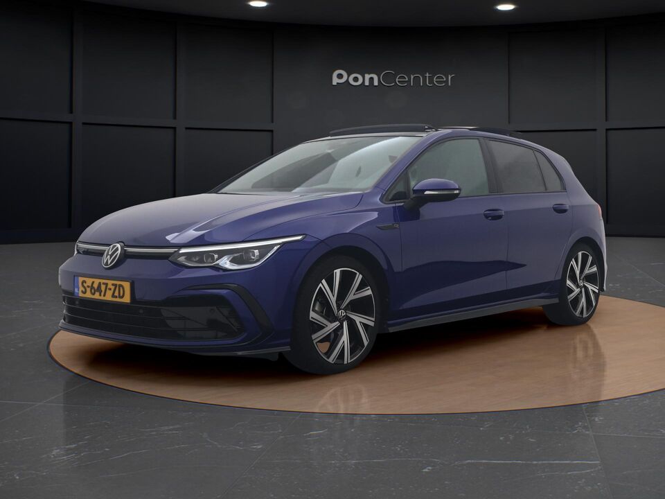Volkswagen Golf 1.5 eTSI R-Line Business