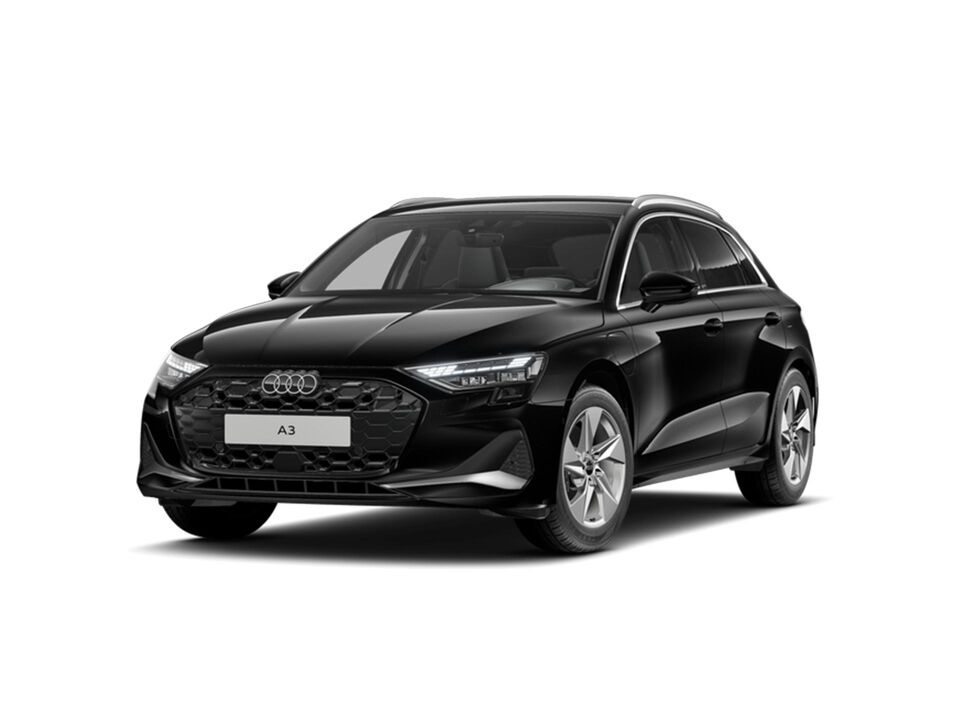 Audi A3 Sportback Advanced edition 40 TFSI e 150 kW / 204 PK
