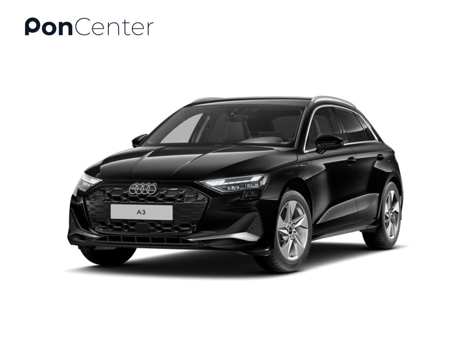 Audi A3 Sportback Advanced edition 40 TFSI e 150 kW / 204 PK