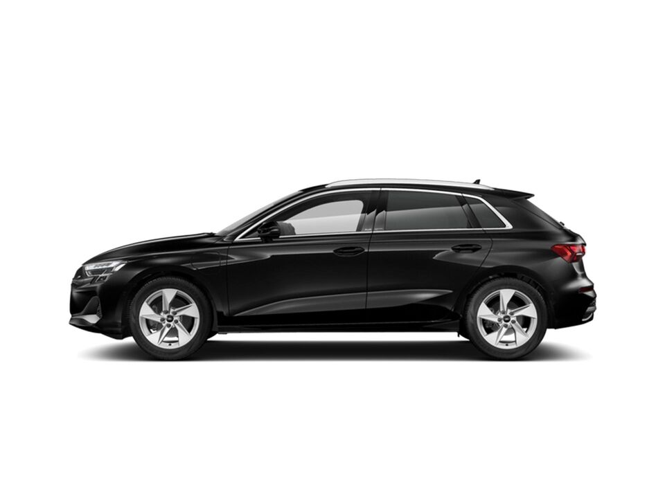Audi A3 Sportback Advanced edition 40 TFSI e 150 kW / 204 PK