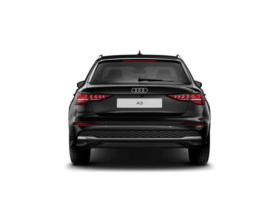Audi A3 Sportback Advanced edition 40 TFSI e 150 kW / 204 PK