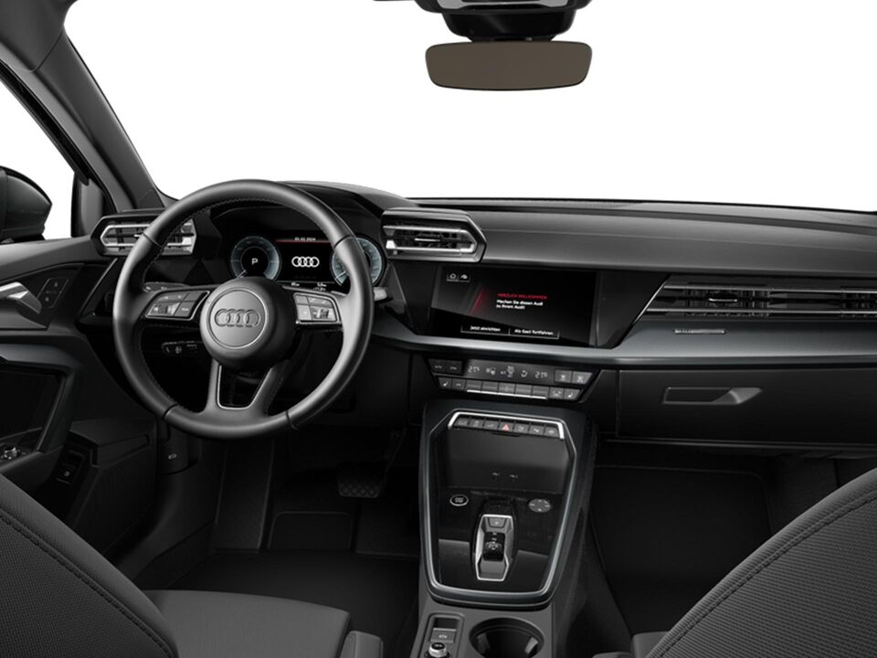 Audi A3 Sportback Advanced edition 40 TFSI e 150 kW / 204 PK